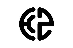HZ logo design