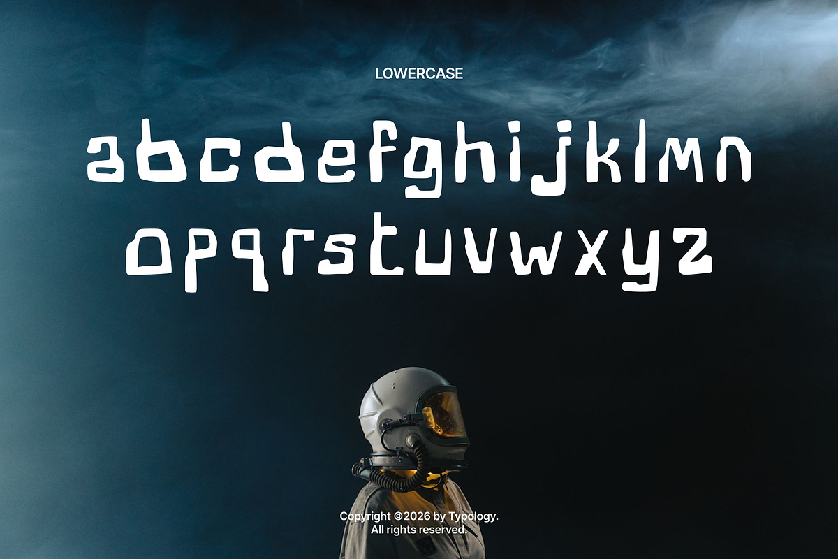 Morbula, a Handwritten Font by Typology (Photo 3 of 5)
