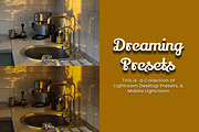 30 Dreaming Lightroom Collection, a Preset Add-On by 3Motional (Thumbnail 5 of 11)