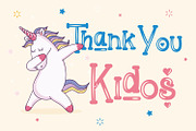 Helloo Kidos - Playful Display Font, a Handwritten Font by StringLabs (Thumbnail 11 of 11)