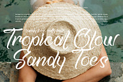 Backing, a Handwritten Font by operatype.co (Thumbnail 7 of 15)