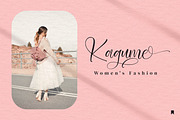 Shaquitta, a Script Font by Integritype Studio (Thumbnail 4 of 15)