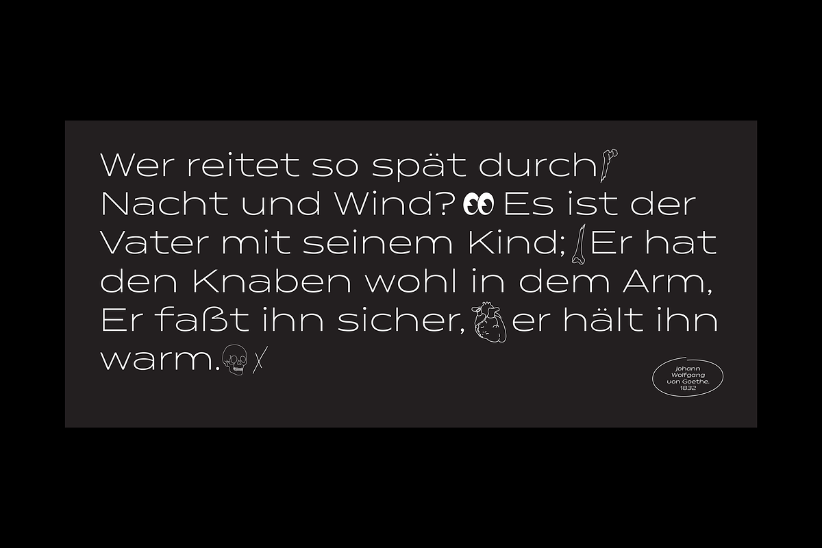 Matrice - Font Family, a Font by Sundance Tipografia (Photo 12 of 16)