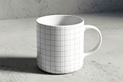 High Resolution Mug Mockup, a Cups & Container Mockup by Nathatype (Thumbnail 9 of 9)