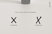 Margie – Sans with Script Alternates, a Sans Serif Font by Local Desk Designstudio (Thumbnail 2 of 15)
