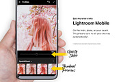 50 Sakura Lightroom Presets and LUTs, a Preset Add-On by SparkleStock (Thumbnail 7 of 10)