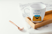Life is beautiful Sublimation, an Animal Illustration by ArtOfSoul (Thumbnail 3 of 4)