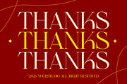 Morinna - Classic Modern Serif, a Serif Font by Muflieart (Thumbnail 11 of 11)