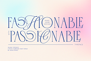 Salira Typeface, a Sans Serif Font by wubstudio (Thumbnail 3 of 15)