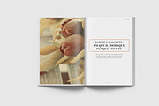 Multipurpose Magazine Template, a Magazine Template by Uloel Design (Thumbnail 4 of 12)