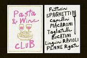 The Good Life Font, a Handwritten Font by Nicky Laatz (Thumbnail 3 of 15)