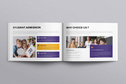 Education Template Landscape, a Brochure Template by E-Type (Thumbnail 6 of 7)
