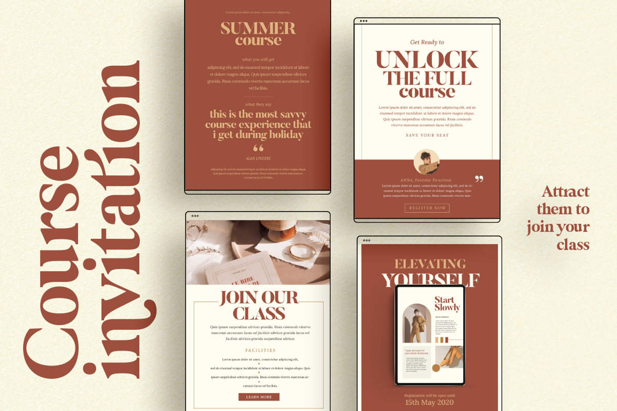 SALE Workbook Creator for Coach, a Magazine Template by Eviory (Photo 29 of 34)
