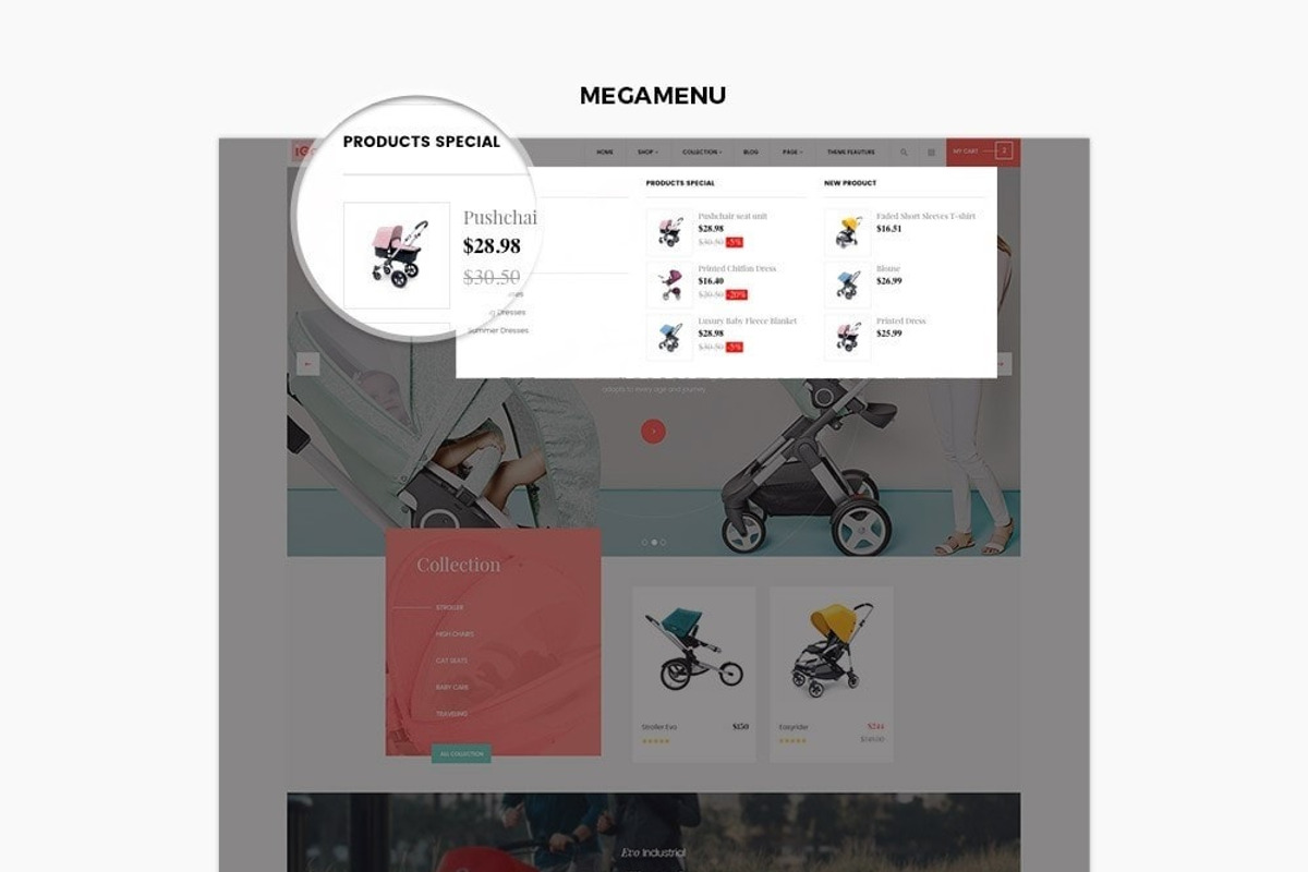 Leo Igo Alway Prestashop Theme, a Bootstrap Template by LeoTheme (Photo 3 of 5)