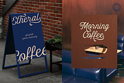 Believe in Me - Script, a Script Font by Setara Langit CreativeStd (Thumbnail 6 of 12)