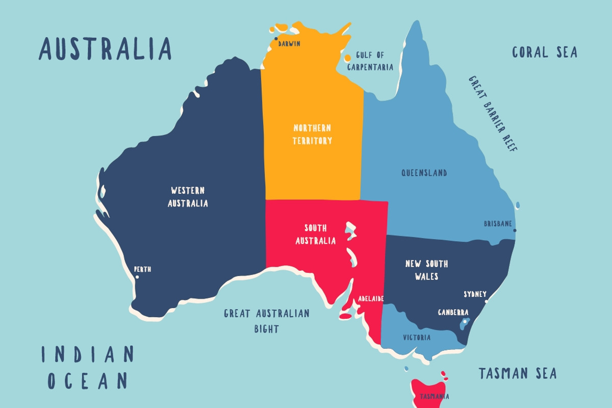 World Vector Map, a Graphic by GraphicCo (Photo 9 of 10)