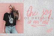 Pattaya SVG & Script Regular, a Script Font by Typenations (Thumbnail 5 of 9)