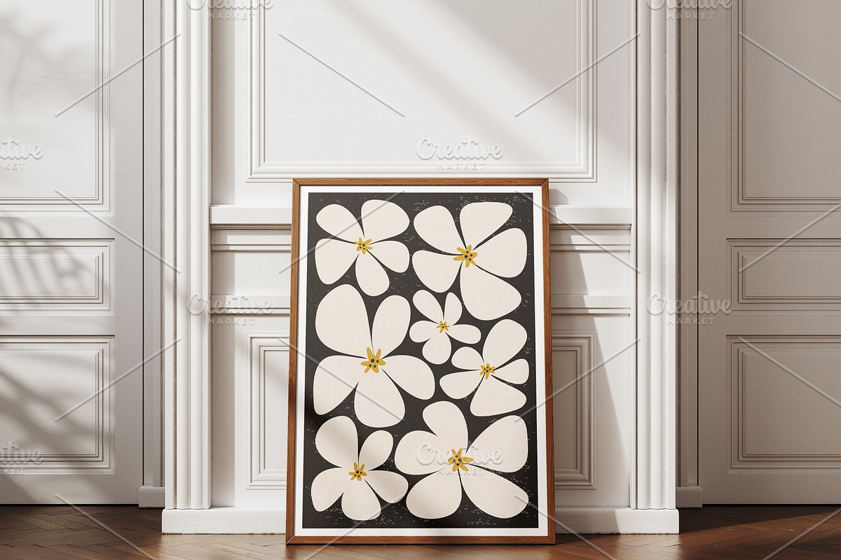 16 Printable Boho Posters, a Background Graphic by C Design Studio (Photo 9 of 15)
