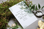 Bridal Shower Invitation!, a Print Template by TheSimplySereneShop (Thumbnail 2 of 5)