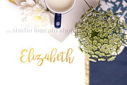 Styled Stock Photo -Elizabeth 3, a Beauty & Fashion Photo by the studio louvain shop (Thumbnail 2 of 3)