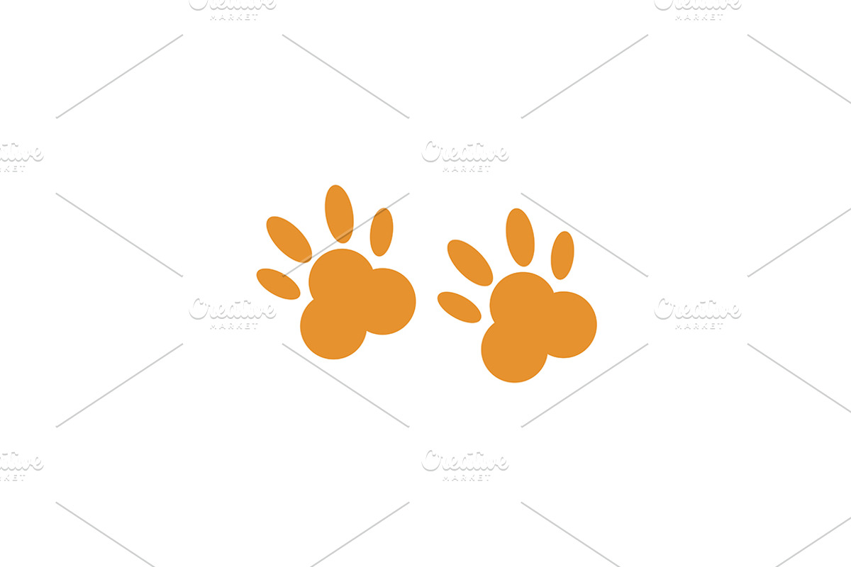 20 Logo Cat Templates Bundle, a Branding & Logo Template by Friendesigns (Photo 10 of 21)