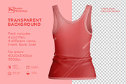 Women's Tank Top Mockup, a Hoody Mockup by Nanggroe Scripting (Thumbnail 9 of 10)