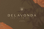 DELOIRE - Modern & Luxury Sans, a Sans Serif Font by Almarkhatype (Thumbnail 2 of 10)