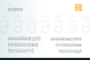 Cabo Soft Thin Font, a Sans Serif Font by Bogdan Casota (Thumbnail 4 of 6)