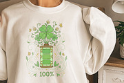 Happy St Patrick’s Day, St patricks, a Seasonal Illustration by GlitterCraft (Thumbnail 55 of 101)