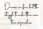 Farmhouse, a Handwritten Font by InermediaSTUDIO (Thumbnail 5 of 8)