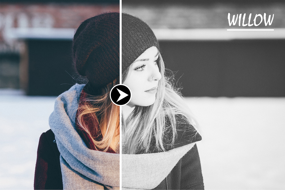 XmasDelight - 100 Lightroom Presets, an Action Add-On by KnightWipers (Photo 15 of 15)