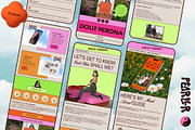 Flodesk Lead Gen 5x Email Templates, an Email Template by PEARLER (Thumbnail 9 of 9)
