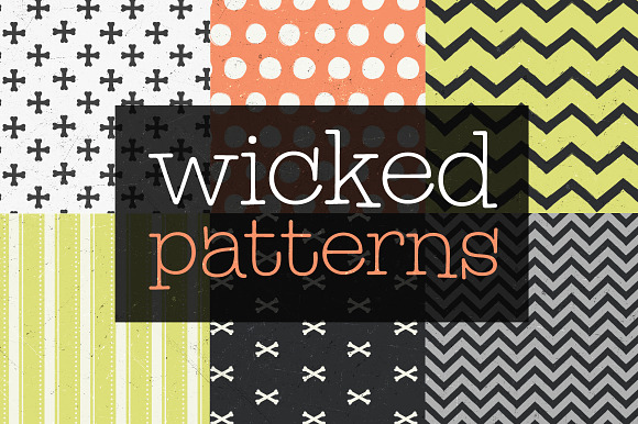 Wicked Patterns preview 5