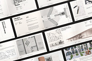 Architecture Portfolio Template, a Brochure Template by ArtisanaAura (Thumbnail 4 of 22)