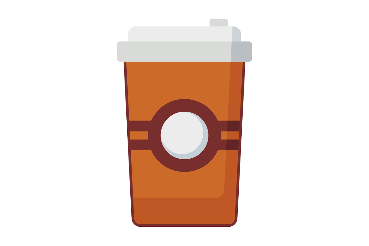 Coffee Cup Illustration Icon, an Icon by Pexelpy (Photo 2 of 2)