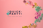 Party Edition - Custom Scene, a Product Mockup by Custom Scene (Thumbnail 11 of 15)
