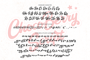 Choco Berry - Delicious Food Fonts, a Script Font by 50Fox (Thumbnail 20 of 20)