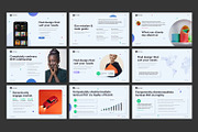 Neuromorphic Presentation Template, a Presentation Template by Pixel_Vision_Store (Thumbnail 4 of 5)