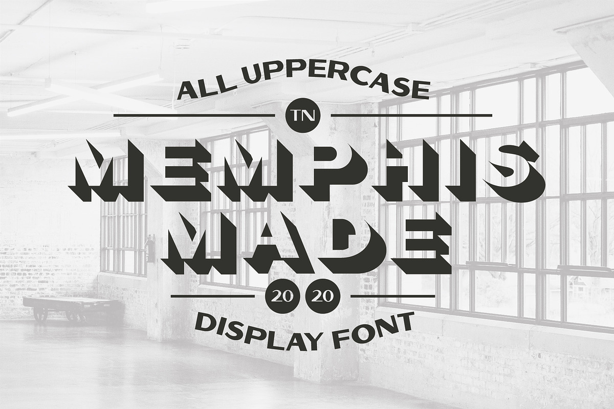 Machine Shop Bundle, a Font by Alphatone Design Co. (Photo 7 of 10)