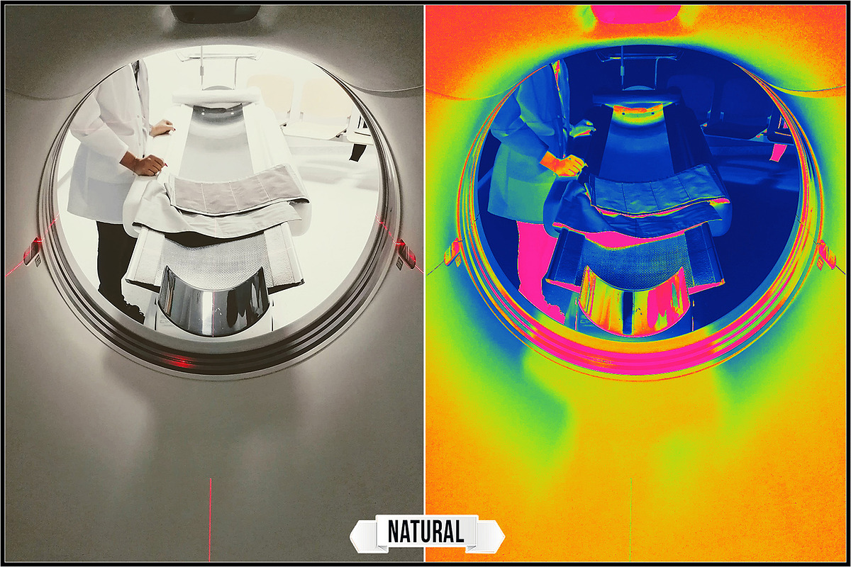 Thermography Infrared Profiles, a Plug-in Add-On by Raztrend (Photo 3 of 30)
