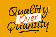 Mufan - Brush Retro Calligraphy Font, a Script Font by dexsarharryfonts (Thumbnail 3 of 11)