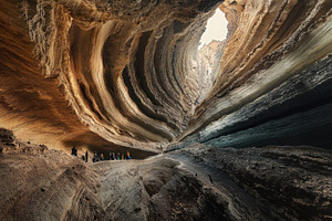 Canyon exploration, a Photo by Beautiful things