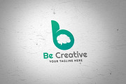 Be Creative Logo, a Branding & Logo Template by Martin-Jamez (Thumbnail 2 of 4)