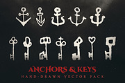 Complete Esoteric/Occult Design Kit, an Illustration by Jeff Finley (Thumbnail 8 of 15)