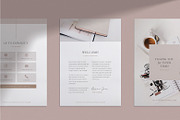 Services & Pricing Guide | Canva, a Presentation Template by Wild Theory (Thumbnail 6 of 12)