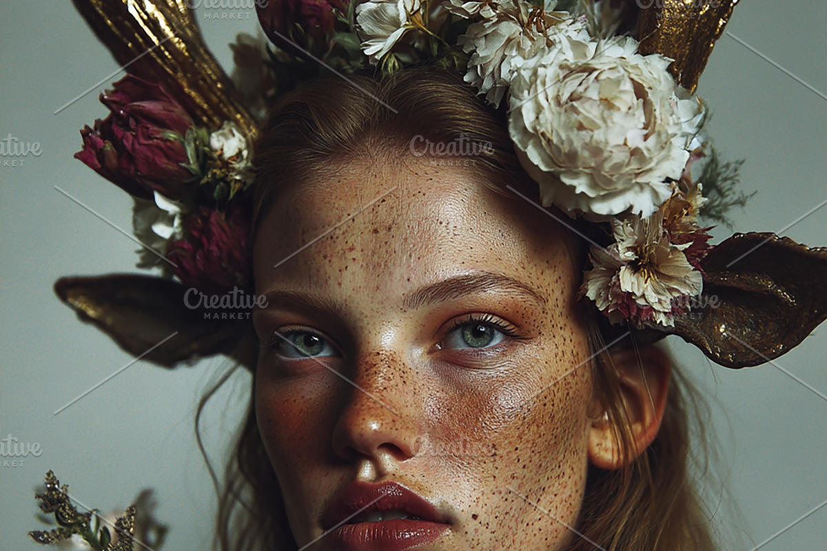 Fashion Woman Photo Baroque, a Person Photo by KaramfilaS (Photo 4 of 4)