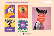 Branding Kit - Pet Business, an Object Graphic by Youandigraphics (Thumbnail 5 of 13)