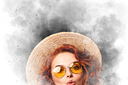 150 Photoshop Fog Brush & Png Bundle, a Brush Add-On by MRI STUDIO (Thumbnail 5 of 21)