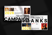 HAUS Creative Brief Template, a Presentation Template by TemplateFolio-Shop (Thumbnail 8 of 10)
