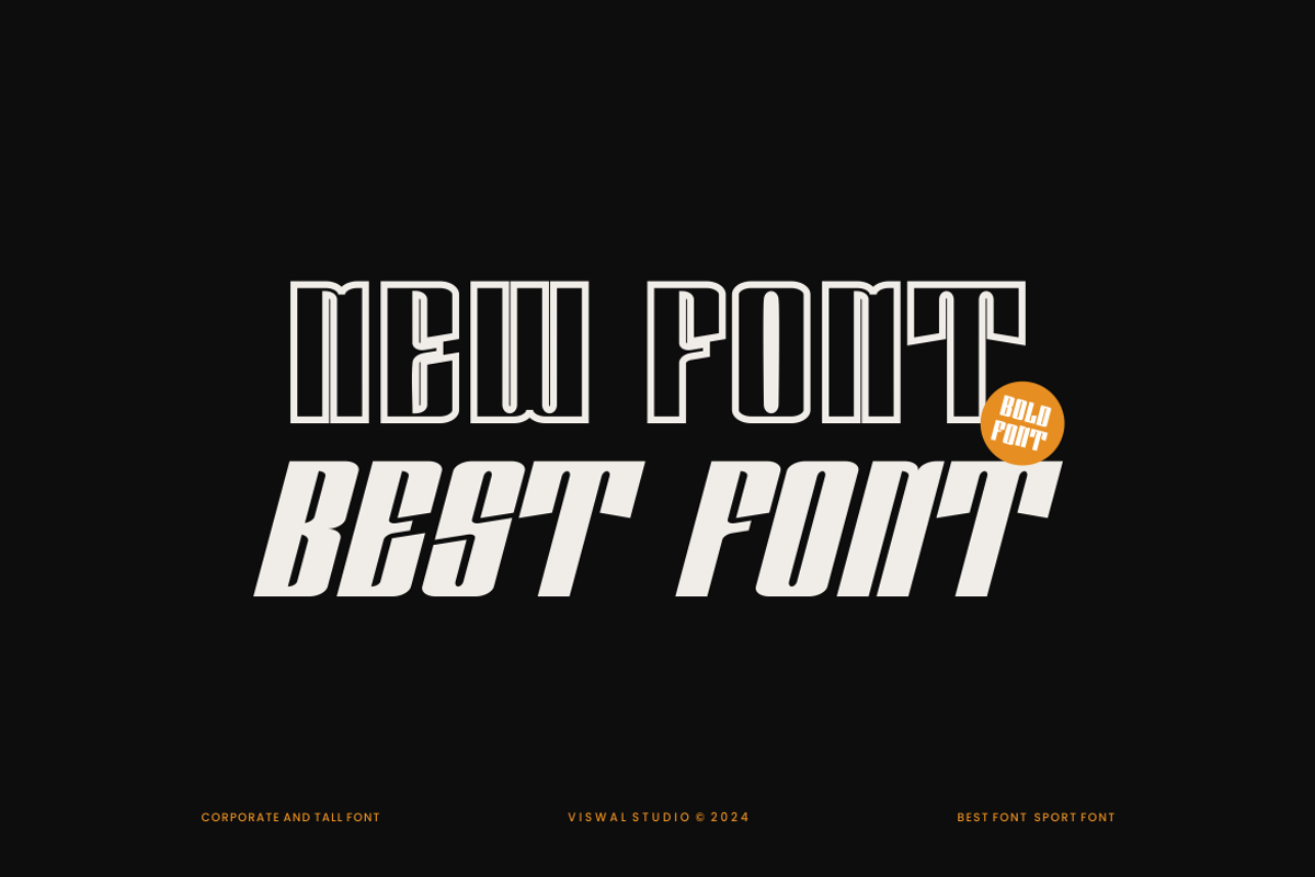Branz Hazen - Modern Font, a Sans Serif Font by Viswal Studio (Photo 6 of 10)